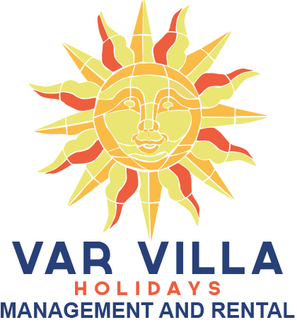 logo Var villa new